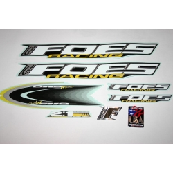 Foes DHS Mono Decals